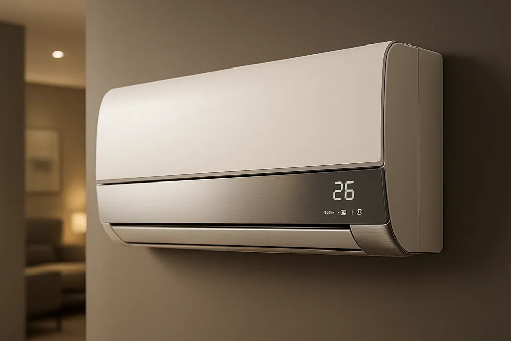 Qué son los aires acondicionados inverter?