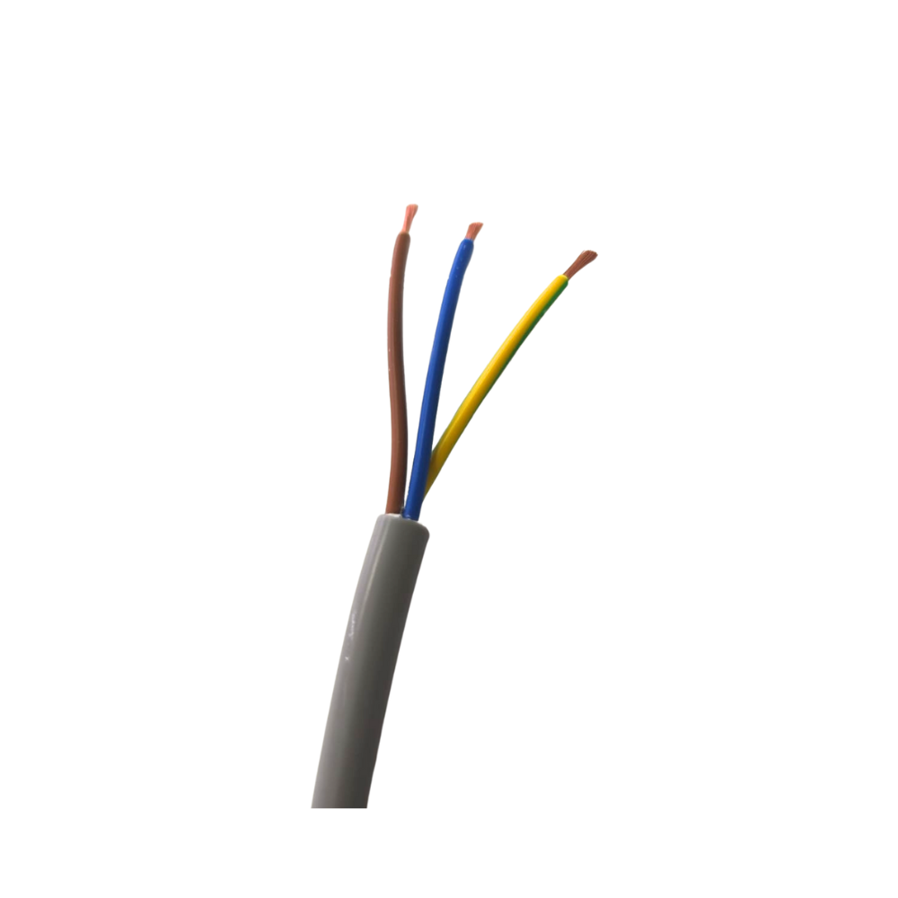 Cordón Eléctrico 3X1.5 mm