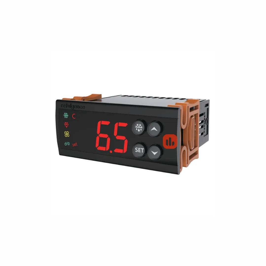 Controlador digital de temperatura 1 sonda ECS-961neo - 220v Elitech