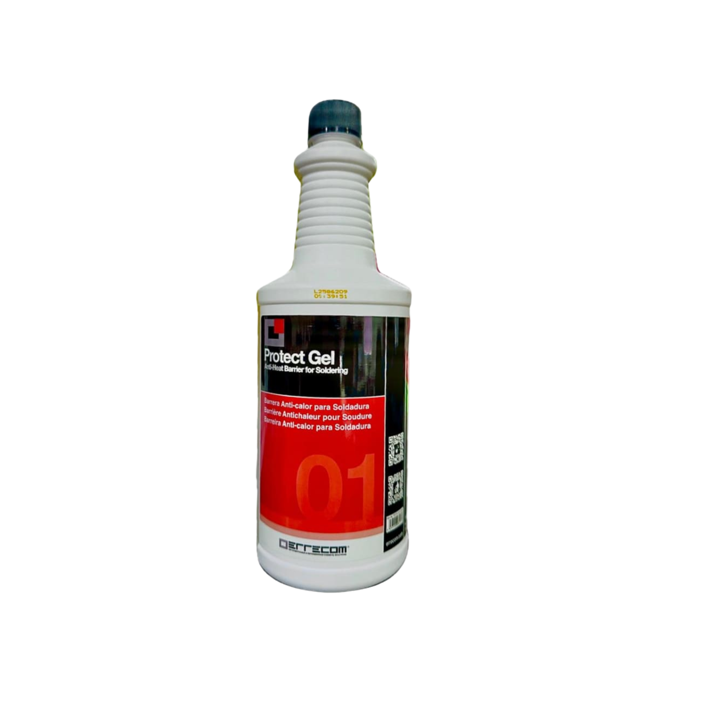 Barrera Anti-Calor Para Soldadura.