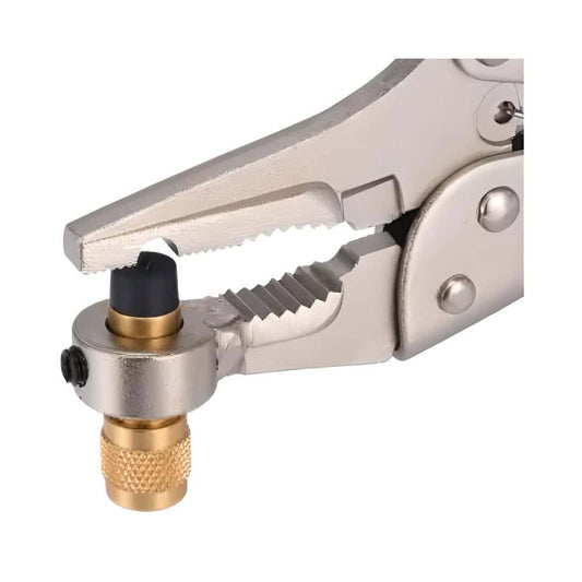 Caiman Perforador De Tubos