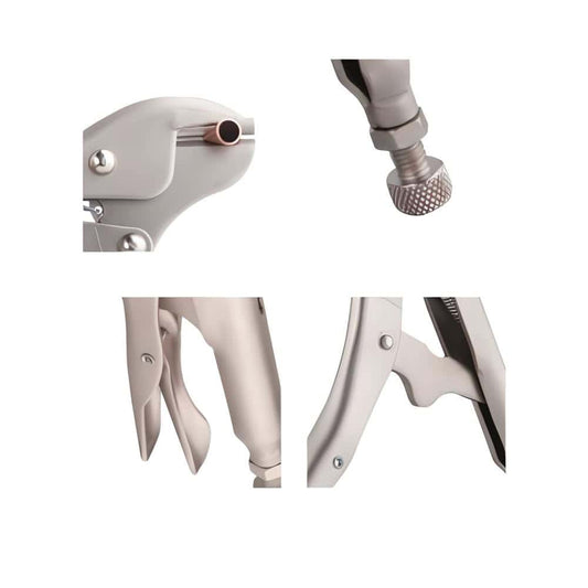 Caiman Sellador Wipcool Alicates De Bloqueo De Pellizco