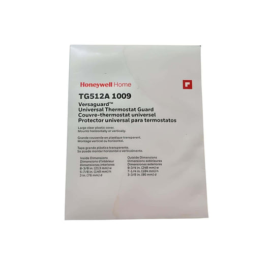 Caja Cubre Termostato Honeywell TG512A1009