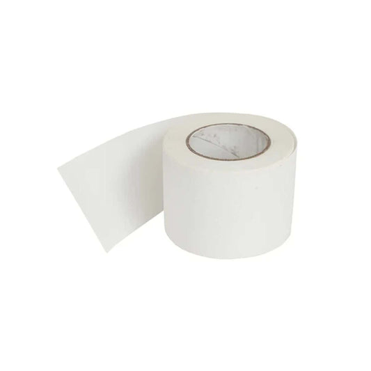 Cinta De Aislacion Pvc Blanca 20mts