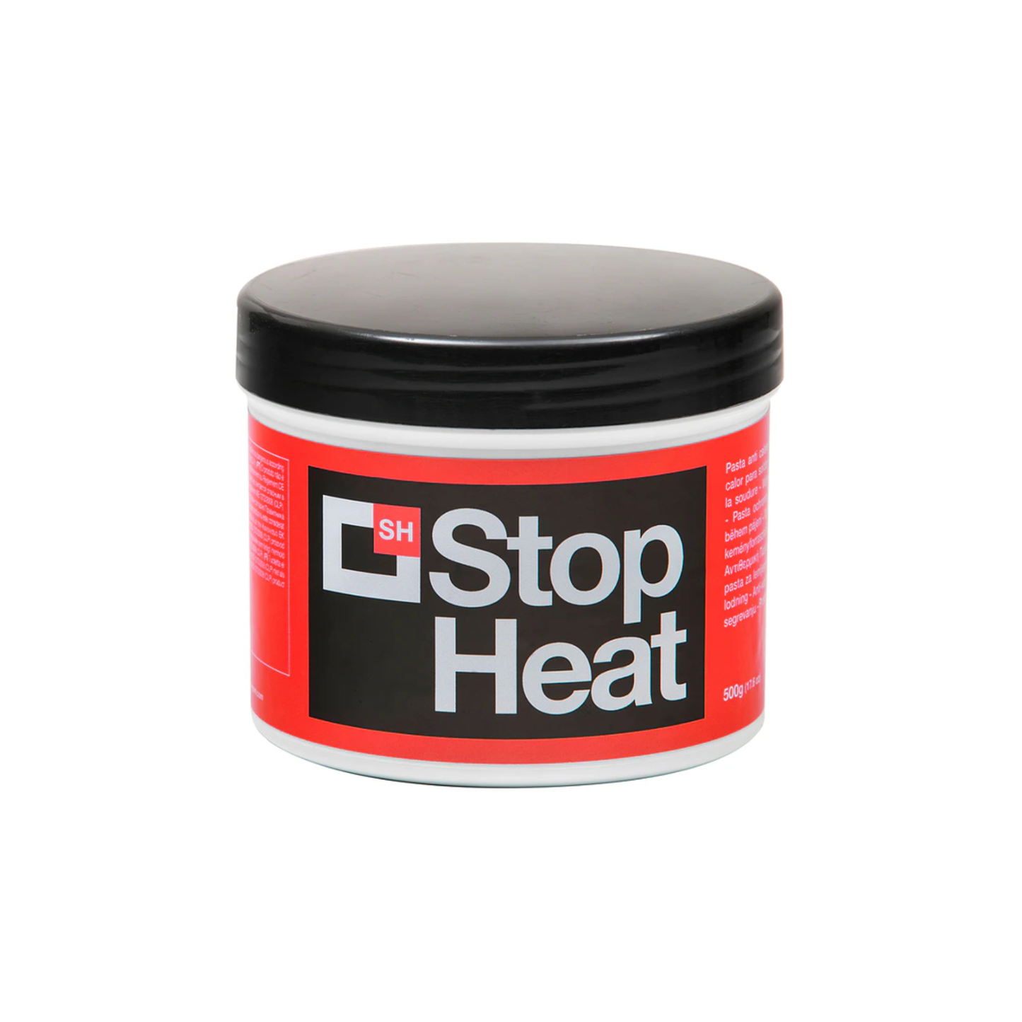 Gel Anti-Calor Para Soldadura Stock Heat