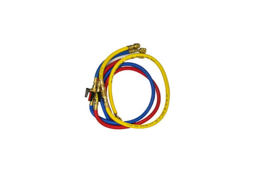 Manguera Manifol con Valvula 90cm