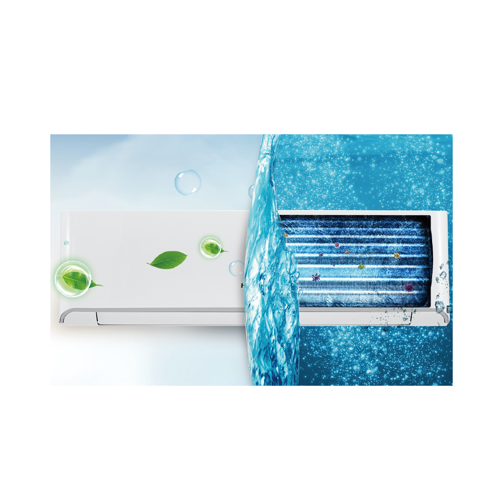 Multi-Split Hisense R32 Wifi Inverter 9.000x3 +12.000 +18.000 Btu (UE 42.000 BTU)
