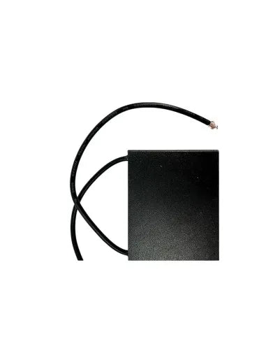 Capacitor 4 Mf Rectangular Con Cable