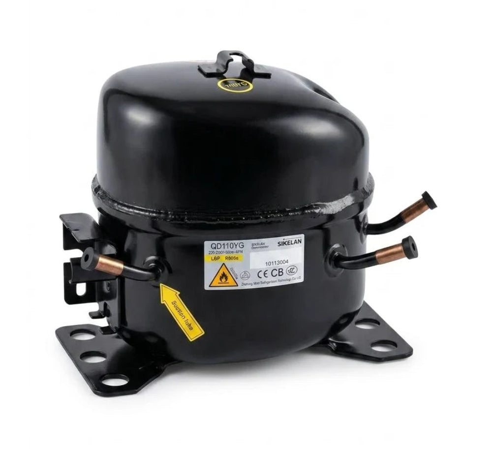 Compresor Sikelan 1/4 HP R600