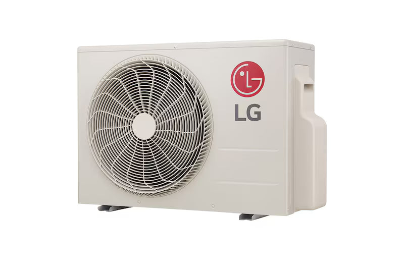 Aire Acondicionado Multi Split LG Inverter Artcool R32 Wifi 12.000 + 12.000 Btu UE 24000BTU