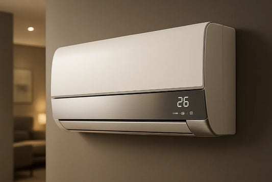 Qué son los aires acondicionados inverter?