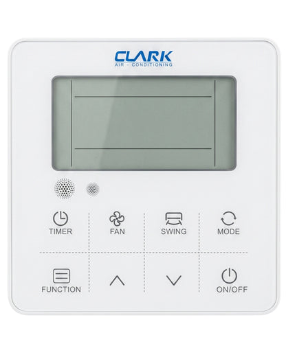 Aire Acondicionado Piso - Cielo Clark 36.000 Btu Inverter (220V)