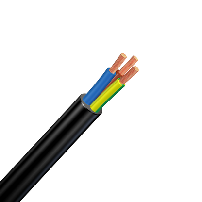 Cordon Eléctrico 3x2.5 mm