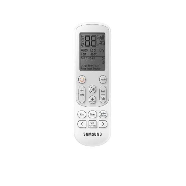 Aire Acondicionado Multi Split Samsung Wind-Free Inverter 12.000X2+18000X2Btu