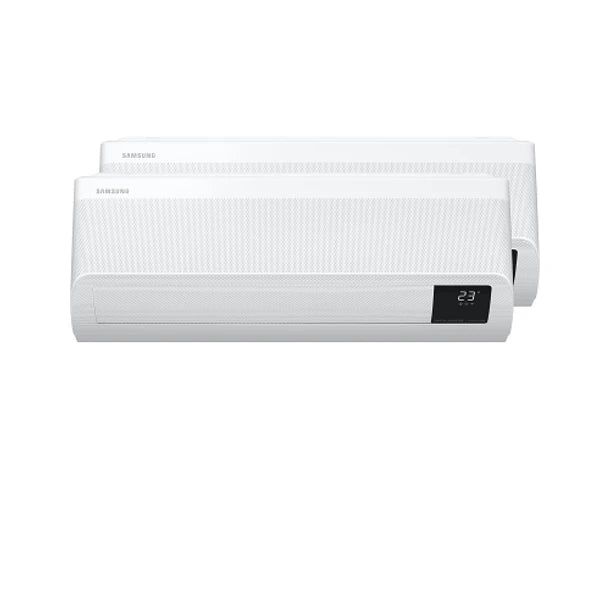 Aire Acondicionado Multi Split Samsung Wind-Free Inverter 12.000X2+18000X2Btu