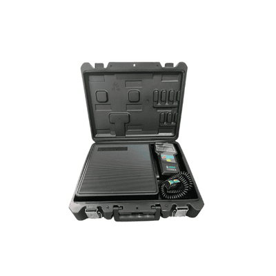 Báscula de Carga / Pesa Electronica para Refrigerante 100kgrs Longtherm