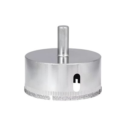 	Broca Copa Sierra Diamantada Cerámica, Mármol Y Vidrio 60mm