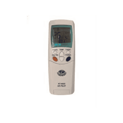 CONTROL KT-4000