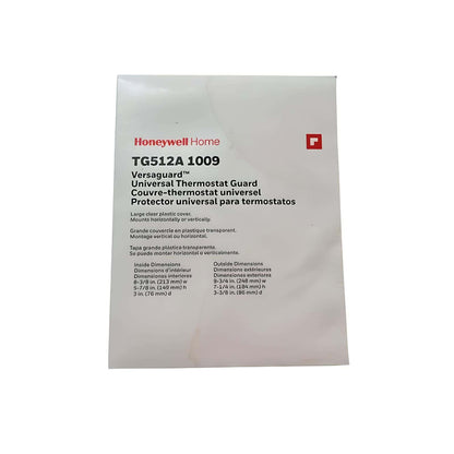 Caja Cubre Termostato Honeywell TG512A1009