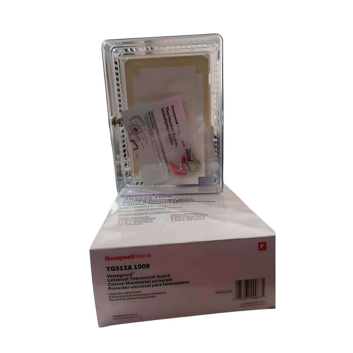 Caja Cubre Termostato Honeywell TG512A1009