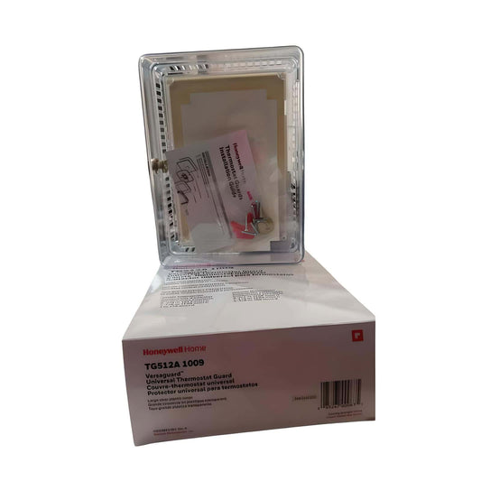 Caja Cubre Termostato Honeywell TG512A1009