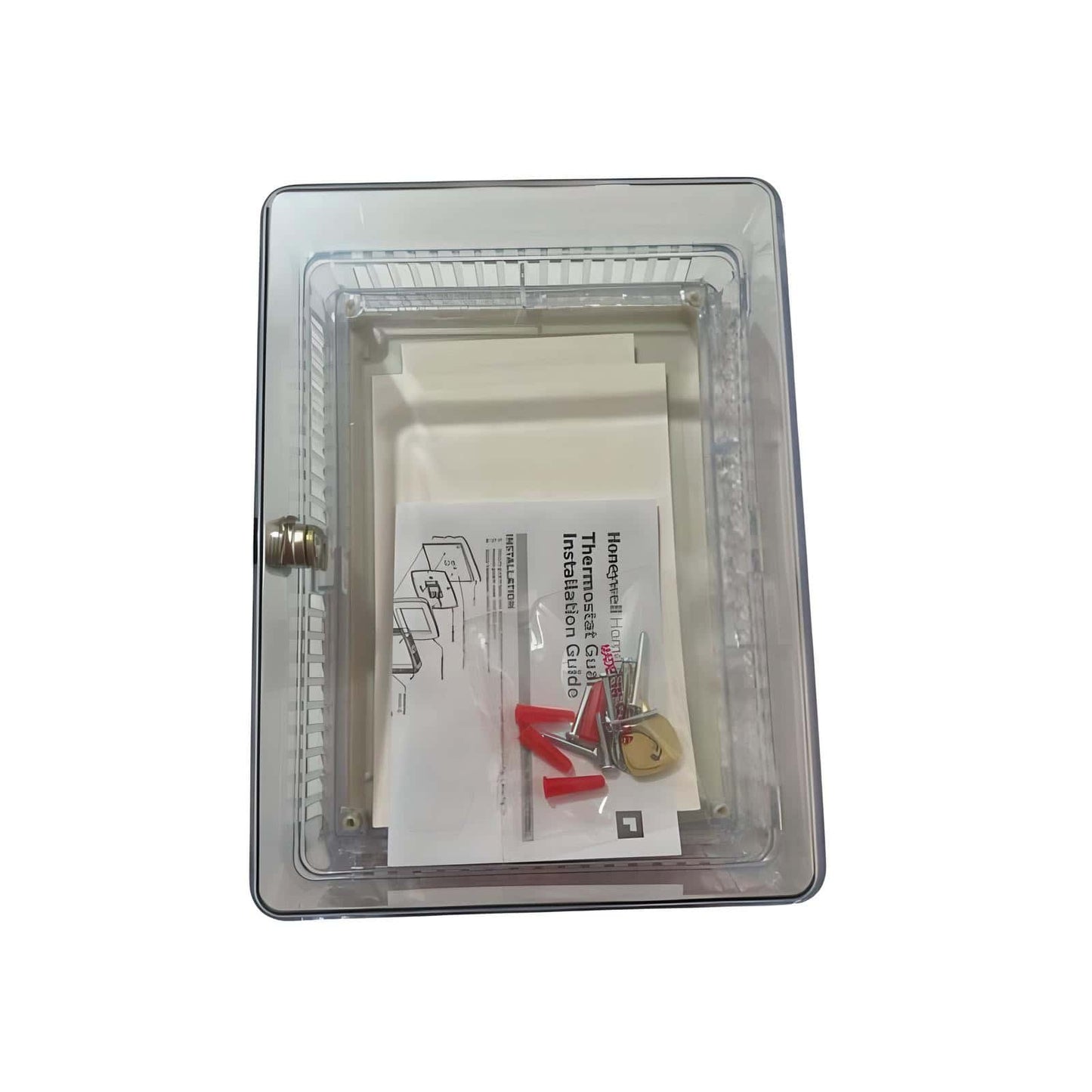 Caja Cubre Termostato Honeywell TG512A1009