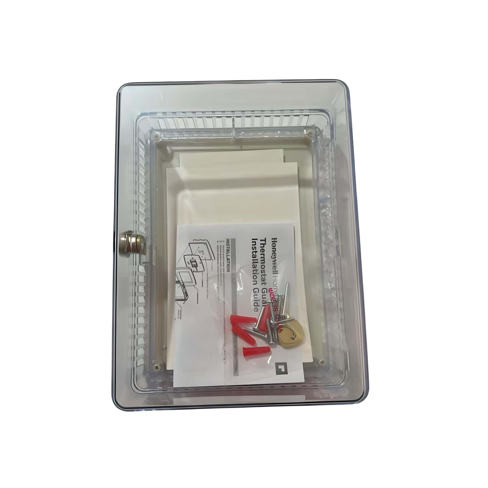 Caja Cubre Termostato Honeywell TG512A1009