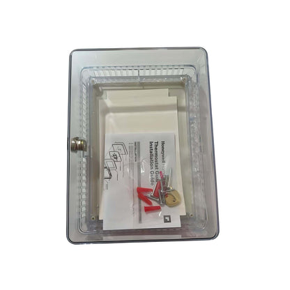 Caja Cubre Termostato Honeywell TG512A1009