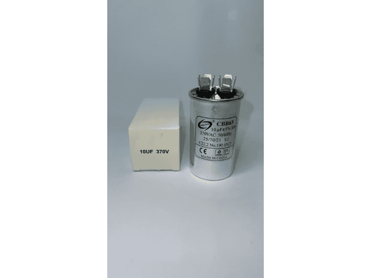 Capacitor 10 UF 370V