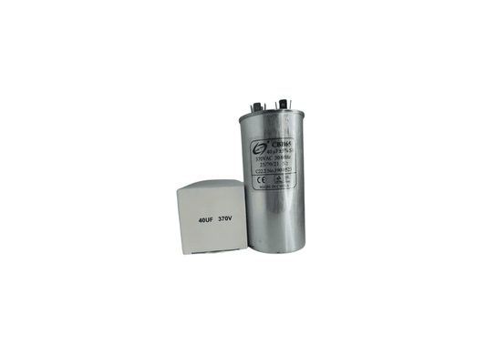 Capacitor 40 UF 370V