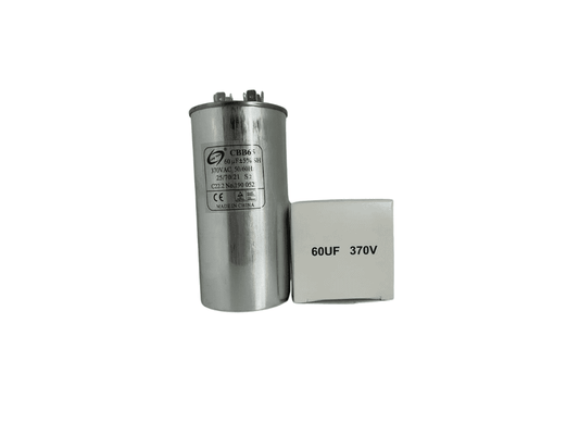 Capacitor 60 UF 370V
