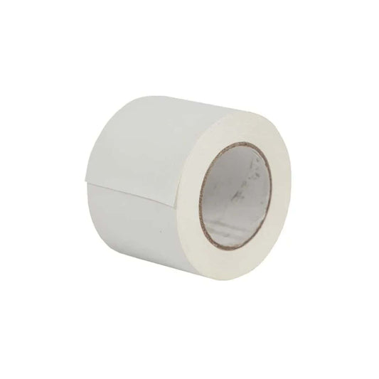 Cinta De Aislacion Pvc Blanca 20mts