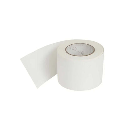 Cinta De Aislacion Pvc Blanca 20mts