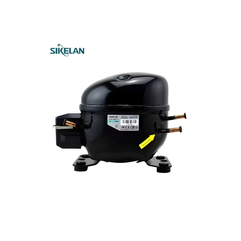 Compresor 1/2 HP ADW142 para refrigeración R134a