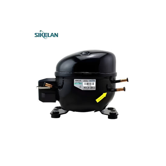 Compresor 1/2 HP ADW142 para refrigeración R134a