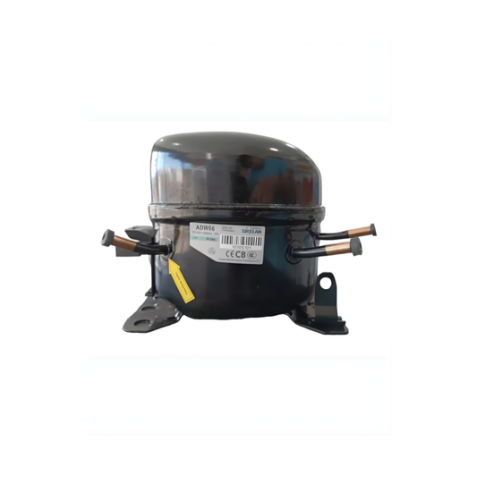 Compresor 1/5 HP ADW142 para refrigeración R134a