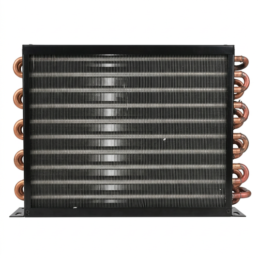 Condensador 1/2 Hp con Tobera