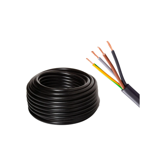 Cordón Eléctrico 4X1.5MM