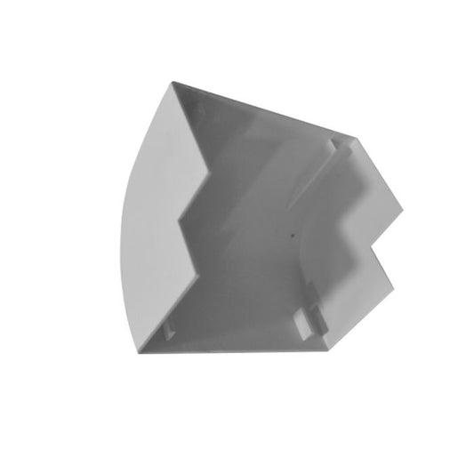 Curva Externa Para Canaleta 100mm x 50mm