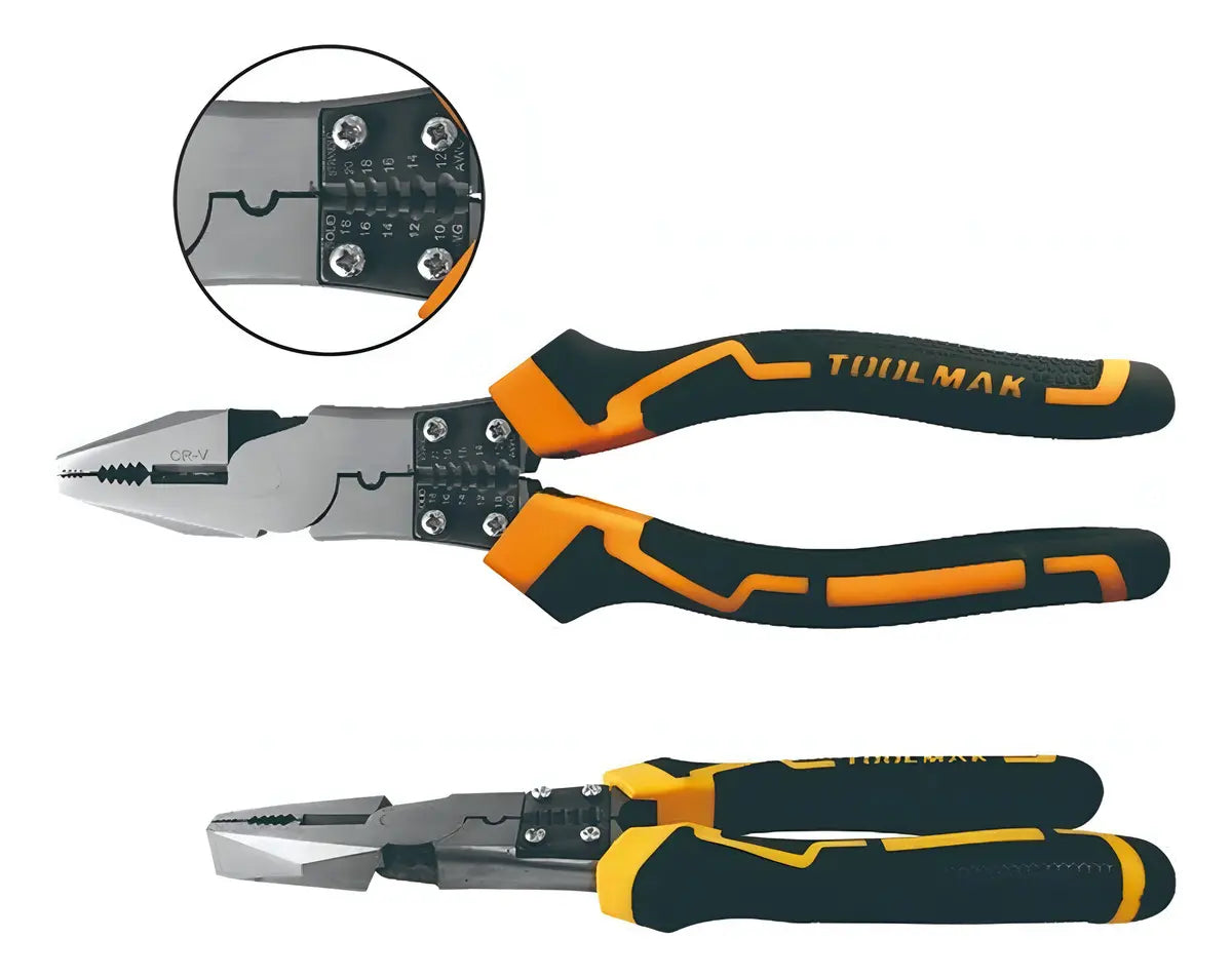 Alicate 8.5'' Multiproposito