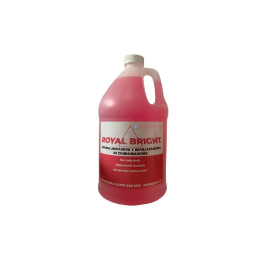 Detergente Royal Condensador Rosado 3.8LTS