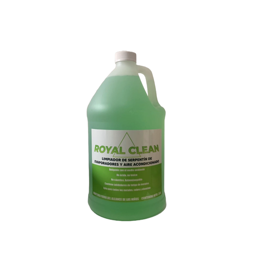 Detergente Royal Evaporador Verde 3.8LT