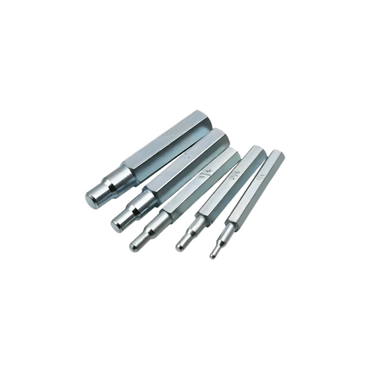Expandidor De Golpe 5 piezas 1/4 a 5/8