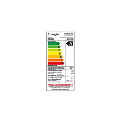 Aire Acondicionado Samsung Split Muro Inverter Wind Free 24000 Btu