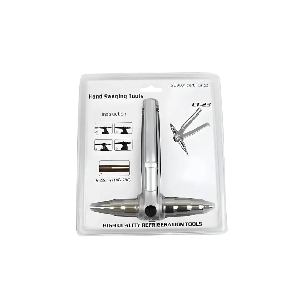 Expandidor Recto Manual 1/4 a 7/8