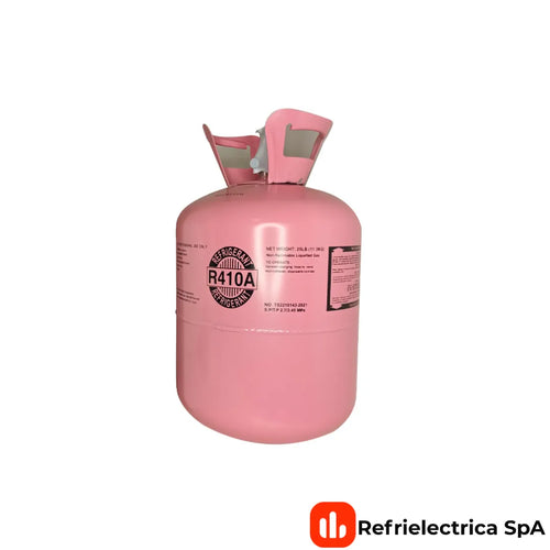 Gas Refrigerante Refrigerant R410A 11.30KG Refrigerant