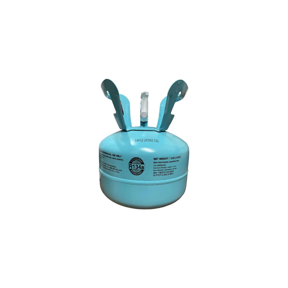 	Gas Refrigerante R134a 3.4kg