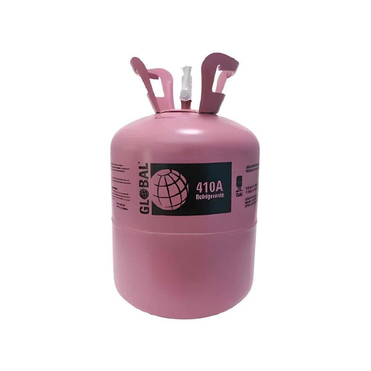Gas refrigerante Global R410A 11.30kg Global