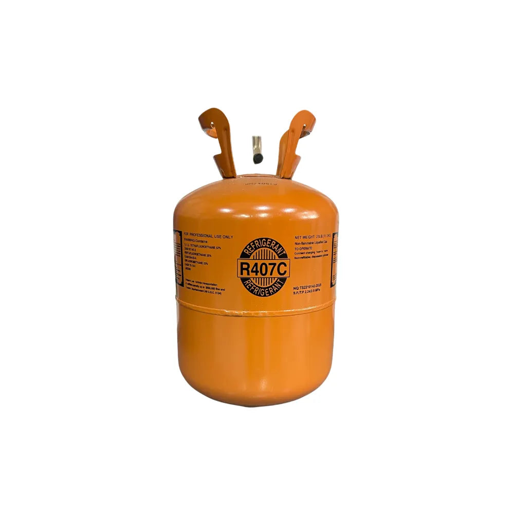 Forane R407c Gas refrigerante R407C 11.30KG Refrigerant – Refrielectrica SpA