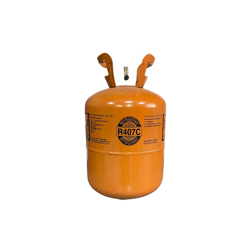 Gas refrigerante R407C 11.30KG Refrigerant